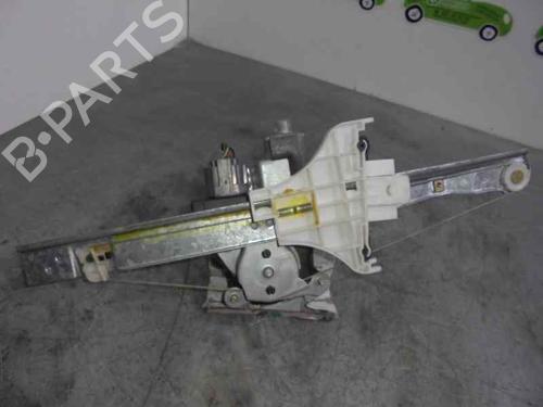 Rear right window mechanism FORD MONDEO III Saloon (B4Y)  | BP2099563C25 