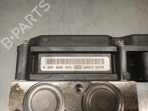 ABS pump RENAULT MEGANE II (BM0/1_, CM0/1_) 1.5 dCi (BM02, BM13, BM2A, CM02, CM13) | BP18437460M43 