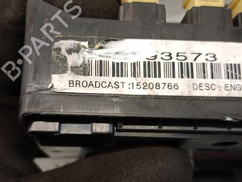 Fuse box CADILLAC SRX 3.6 | BP18060755E1 