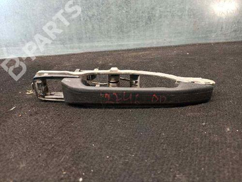 Used Front right exterior door handle Front right exterior door handle MERCEDES-BENZ 190 (W201) D 2.5 (201.126) (94 hp) 7248977 7248977