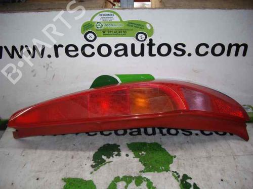 Used Right taillight FIAT PUNTO (188_) 1.2 60 (188.030, .050, .130, .150, .230, .250) (60 hp) 2090838
