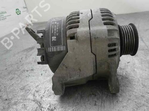 Alternator FORD ESCORT V (AAL, ABL) 1.6 i 16V | BP2079770M7 