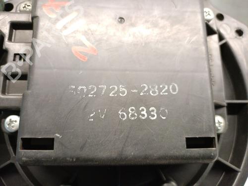 Heater blower motor SUBARU FORESTER (SG_) 2.0 X AWD (SG5) | BP19924389M62 