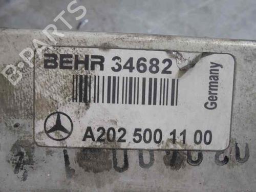 Intercooler MERCEDES-BENZ C-CLASS (W202) C 250 Turbo-D (202.128) | BP2065067M30 
