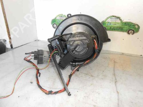 Heater blower motor OPEL ZAFIRA A MPV (T98) 2.0 DTI 16V (F75) | BP2085280M62 