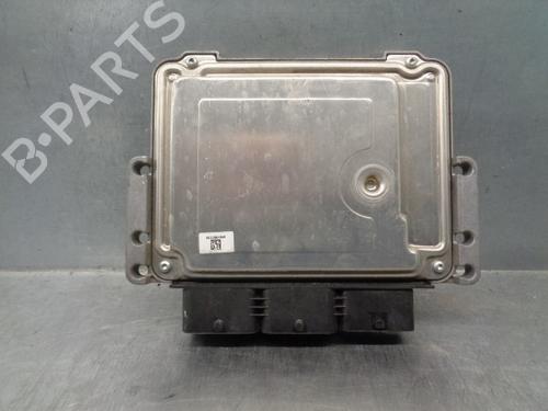 Engine control unit (ECU) PEUGEOT 206+ (2L_, 2M_) 1.4 HDi eco 70 | BP18056227M57 