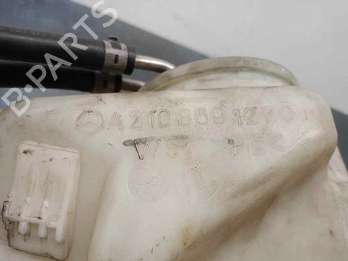 Windscreen washer tank MERCEDES-BENZ E-CLASS (W210) E 320 CDI (210.026) | BP18676540C113 