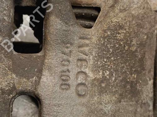 Left front brake caliper IVECO DAILY IV Van  | BP18003066M105 