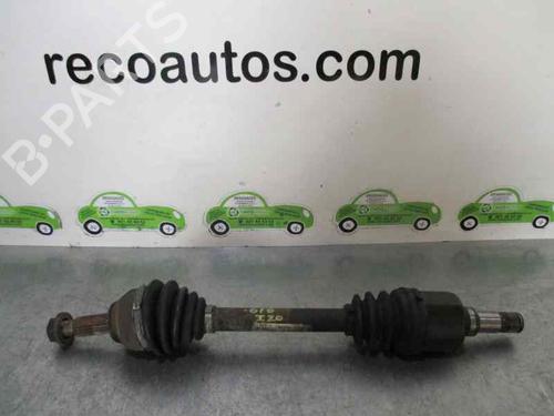 Used Left front driveshaft FORD FOCUS I (DAW, DBW) 2.0 16V (131 hp) 2111974