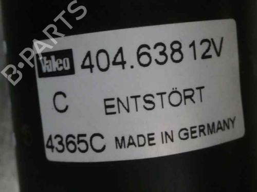 Front wiper motor PEUGEOT 307 (3A/C) 1.6 HDi | BP2309823M29 