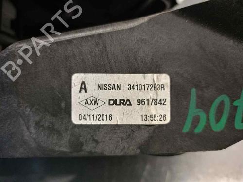 Gear lever NISSAN QASHQAI II SUV (J11, J11_) 1.2 DIG-T | BP18880917M90 