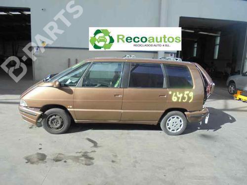 Used Parts RENAULT ESPACE II (J/S63_)  2.1 TD (J633, J634, J/S635, J/S63D)  201587