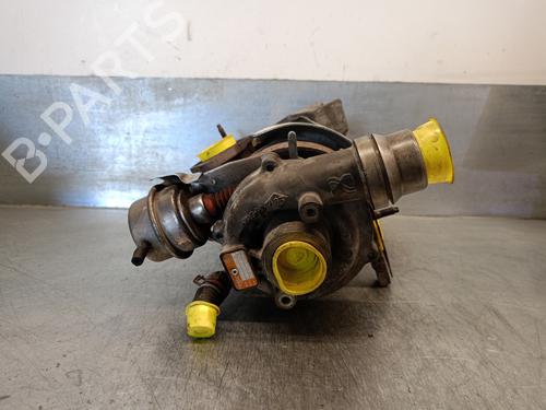 Turbolader/Kompressor RENAULT SCÉNIC III (JZ0/1_) 1.5 dCi (JZ02, JZ0R) (95 hp) 18092279