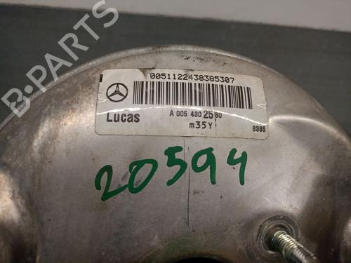 Servo brake MERCEDES-BENZ S-CLASS (W220) S 320 CDI (220.026, 220.126) | BP19270145M42 