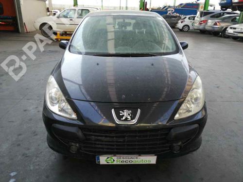 Left headlight PEUGEOT 307 (3A/C) 1.6 HDi | BP10313341C28  - Image 10