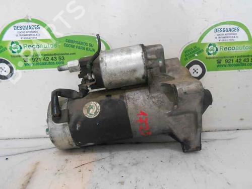 Anlasser PEUGEOT 406 (8B) 2.0 HDI 110 (109 hp) M00119028 | MITSUBISHI