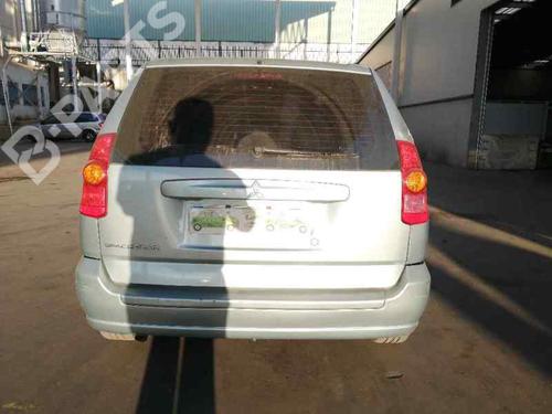 Back wipers mechanism MITSUBISHI SPACE STAR MPV (DG_A) 1.3 16V (DG1A) | BP8217939C84  - Image 8