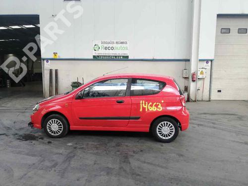 Used Parts CHEVROLET AVEO / KALOS Hatchback (T200)  1.4 16V  994553
