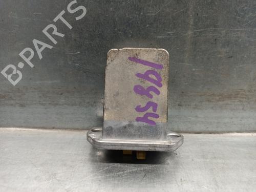 Used Heater resistor NISSAN X-TRAIL II (T31) [2007-2018]  17067144