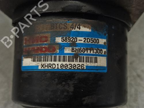 ABS pump HYUNDAI ELANTRA III (XD) 2.0 CRDi | BP17813519M43 