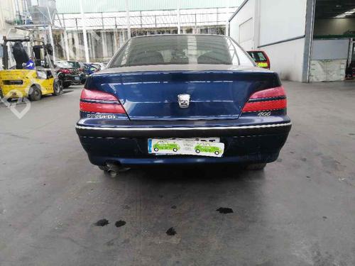 Engine control unit (ECU) PEUGEOT 406 (8B) 2.0 HDI 90 | BP8289200M57 