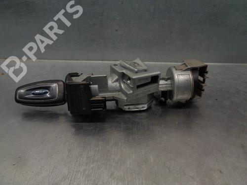 Used Ignition barrel Ignition barrel FORD FOCUS III 1.0 EcoBoost (125 hp) 10911593 10911593