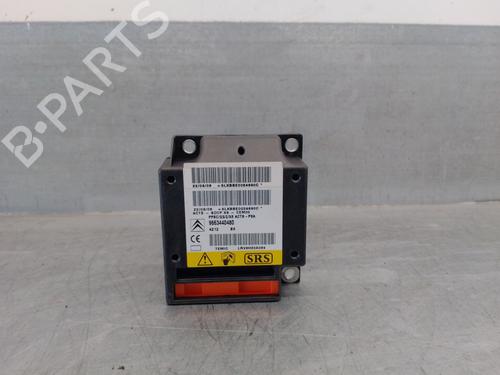 Used ECU airbags CITROËN C6 (TD_) 2.7 HDi (204 hp) 19672675