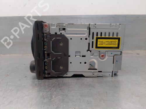 Radio MAZDA 323 F VI Hatchback (BJ) 2.0 TD | BP19255713E6 