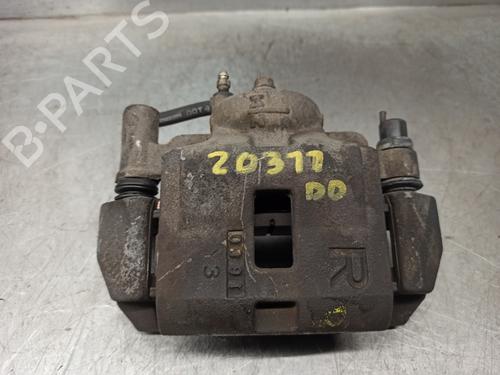 Right front brake caliper MAZDA 323 F VI (BJ) [1998-2004]  17756120