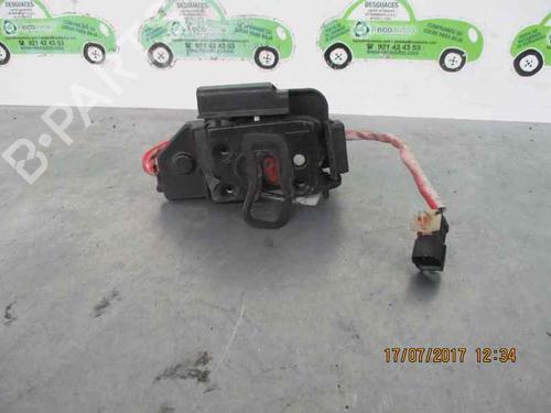Used Rear right lock HYUNDAI GETZ (TB) 1.3 i (82 hp) 2700722