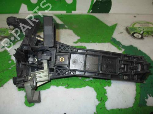 Rear left exterior door handle MERCEDES-BENZ A-CLASS (W168) A 140 (168.031, 168.131) | BP2123359C130 