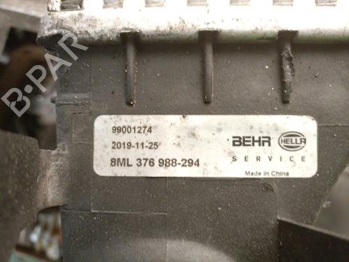 Intercooler MERCEDES-BENZ CLK (C209) CLK 320 CDI (209.320) | BP19483673M30 