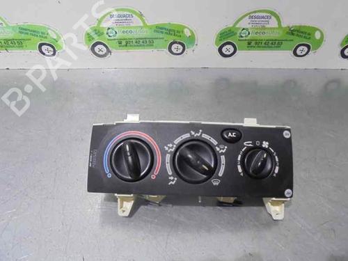 Commande Chauffage RENAULT SCÉNIC I MPV (JA0/1_, FA0_) 1.6 (JA00, JA16, JA15, JA19, JA1V, JA2B, JA2C, JA0B,... (107 hp) 2307381