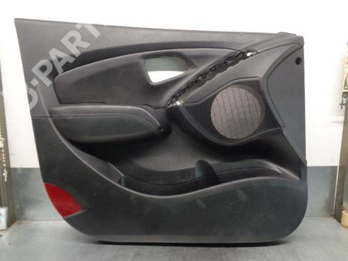 Used Left front door panel Left front door panel HYUNDAI ix35 (LM, EL, ELH) 1.7 CRDi (116 hp) 10551190 10551190