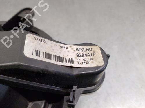 Heater blower motor JEEP GRAND CHEROKEE III (WH, WK)  | BP18952301M62 