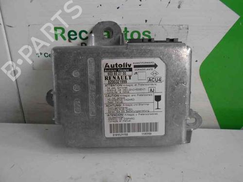 Kollisjonspute styreenhet RENAULT MEGANE III Coupe (DZ0/1_) 1.9 dCi (DZ0N, DZ0J, DZ1J, DZ1K) (131 hp) 2340276