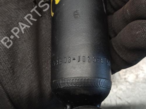 Left rear shock absorber RENAULT LAGUNA II (BG0/1_) 1.9 dCi (BG08, BG0G) | BP17587571M18 