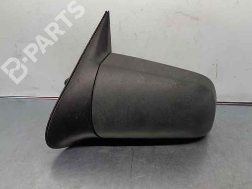 Lot De 2 Rétroviseurs Extérieurs Manuels Pour Opel Vectra A (1988-1995) - Gauche Et Droit - Neuf