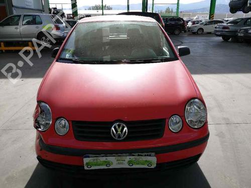 Engine control unit (ECU) VW POLO (9N_, 9A_) 1.2 12V | BP7573143M57 