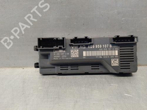 Used Electronic module AUDI A6 Allroad C7 (4GH, 4GJ) 3.0 TDI quattro (245 hp) 17868903