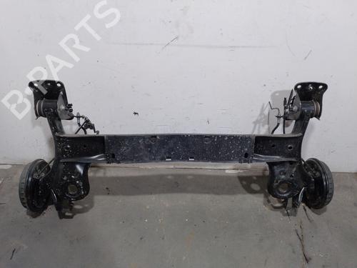 Used Rear axle SEAT IBIZA V (KJ1, KJG) 1.0 TGI (90 hp) 19687708