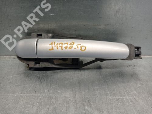 Used Rear right exterior door handle Rear right exterior door handle VW GOLF IV (1J1) 1.9 TDI (110 hp) 9372317 9372317