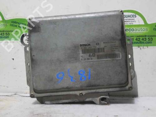 Used Engine control unit (ECU) CITROËN SAXO (S0, S1) 1.1 X, SX (60 hp) 2063960