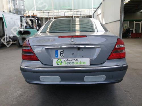 Sicherheitsgurt vorne rechts MERCEDES-BENZ E-CLASS (W211) E 320 CDI (211.026) | BP17957963I25 