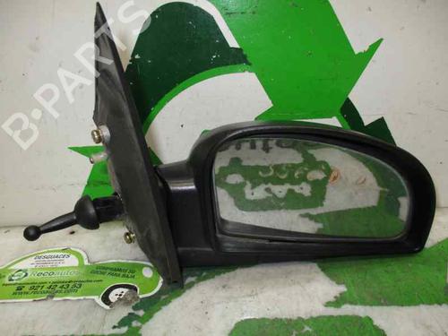 Right mirror HYUNDAI GETZ (TB) 1.1 MANUAL