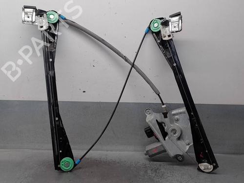 Front right window mechanism JAGUAR S-TYPE II (X200) 2.5 V6 | BP17756038C23 