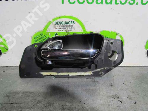 Used Rear left interior door handle Rear left interior door handle PEUGEOT 607 (9D, 9U) 2.2 HDi (133 hp) 3216616 3216616