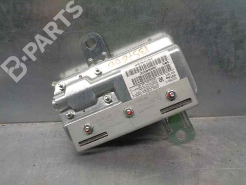 Used Right curtain airbag Right curtain airbag BMW 7 (E65, E66, E67) 730 i, Li (231 hp) 8243247 8243247