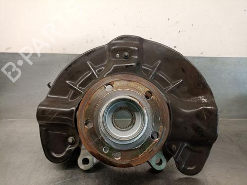 Left front steering knuckle MERCEDES-BENZ A-CLASS (W177) A 180 (177.084) | BP19166867M25 