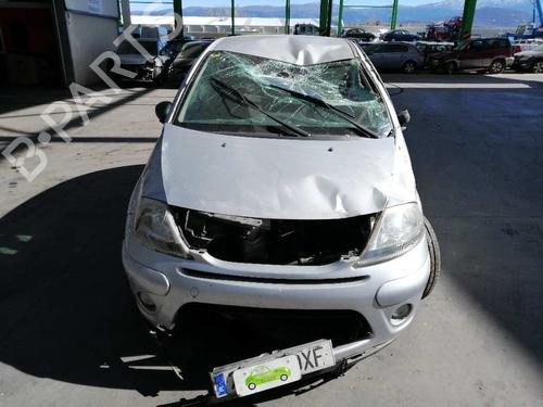 Climate control CITROËN C3 I (FC_, FN_) 1.6 16V HDi | BP5147228I5 